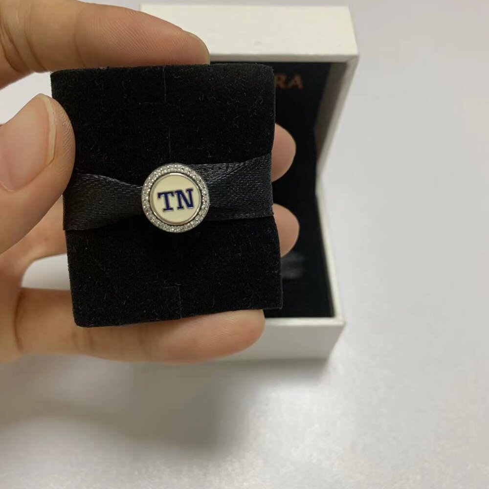 Pandora BORO TN Tennessee Exclusive Dangle Charm